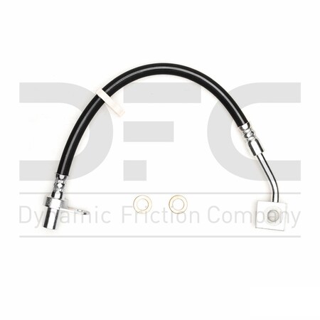 Dynamic Friction Co Brake Hose, 350-40213 350-40213